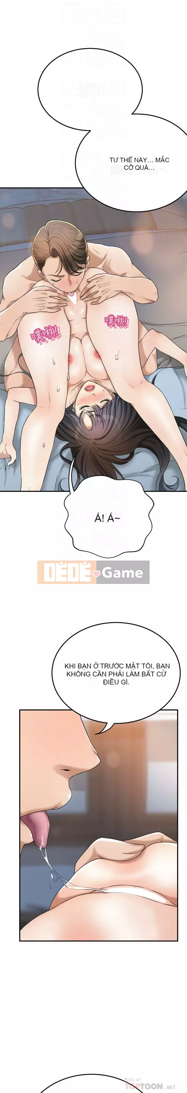 Người phụ nữ đã có chồng bị kìm nén Chương 24-41