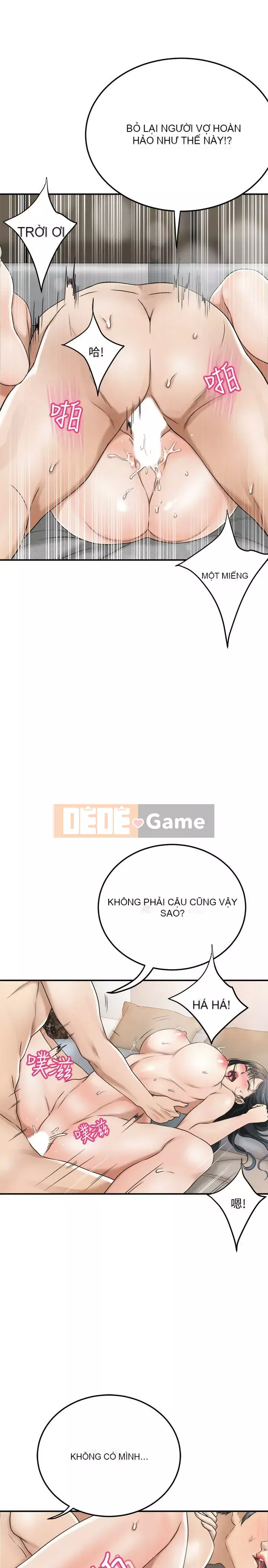 Người phụ nữ đã có chồng bị kìm nén Chương 24-41