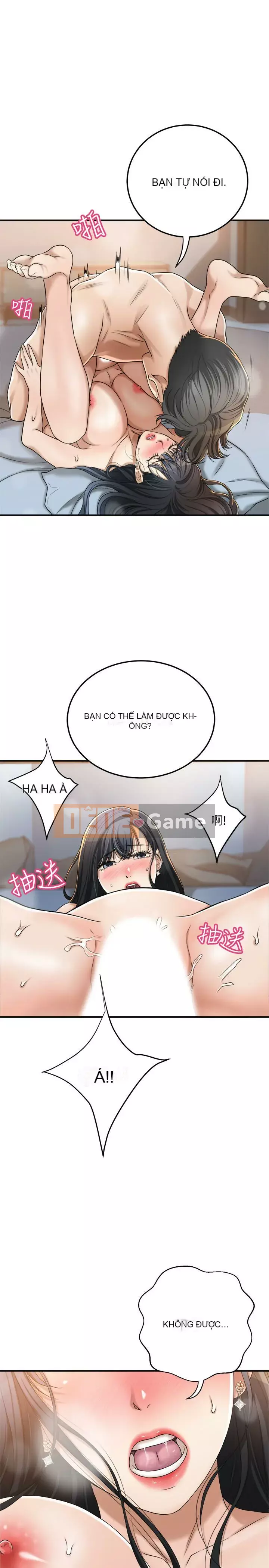 Người phụ nữ đã có chồng bị kìm nén Chương 24-41