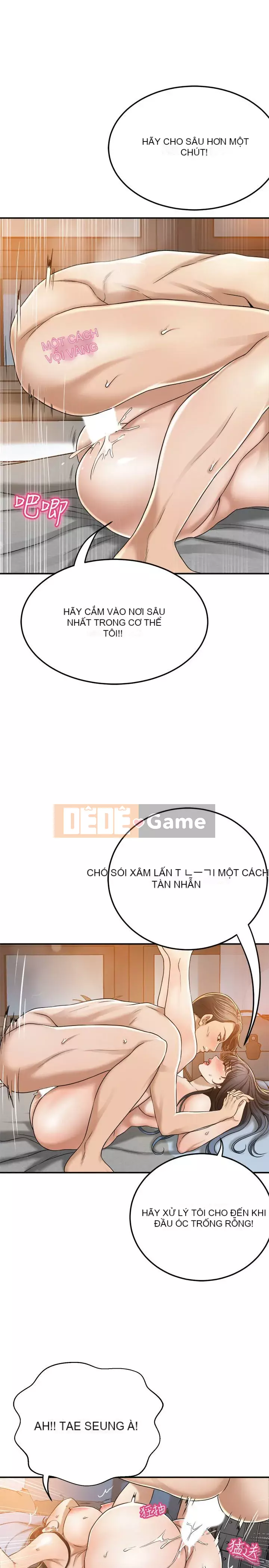 Người phụ nữ đã có chồng bị kìm nén Chương 24-41