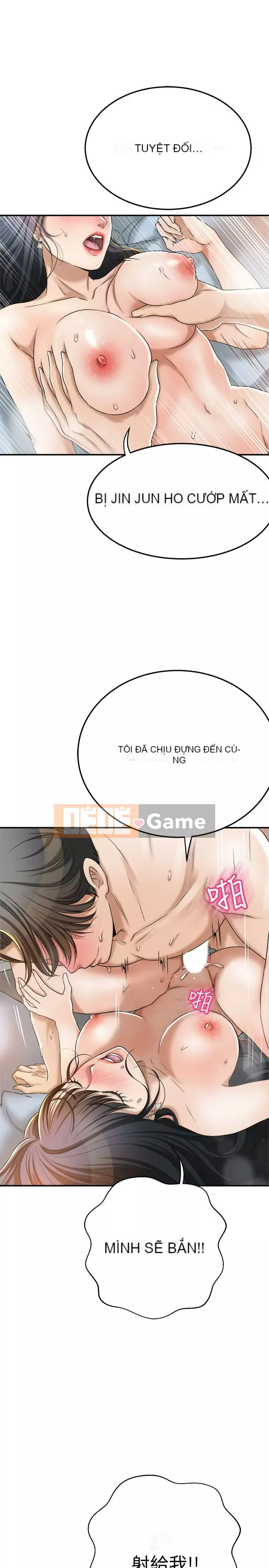 Người phụ nữ đã có chồng bị kìm nén Chương 24-41