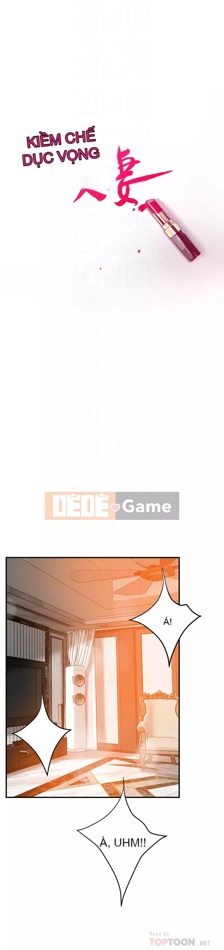 Người phụ nữ đã có chồng bị kìm nén Chương 42-43