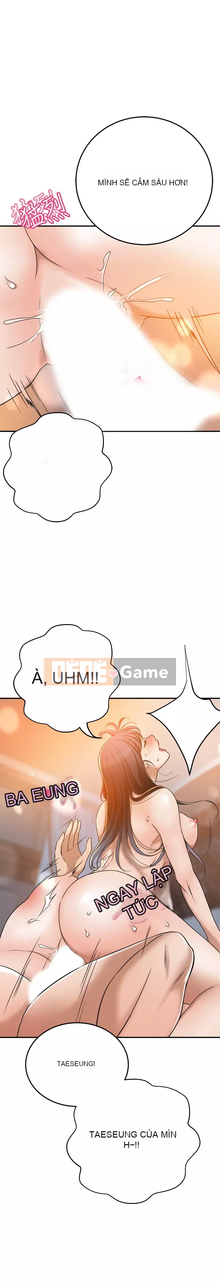 Người phụ nữ đã có chồng bị kìm nén Chương 42-43