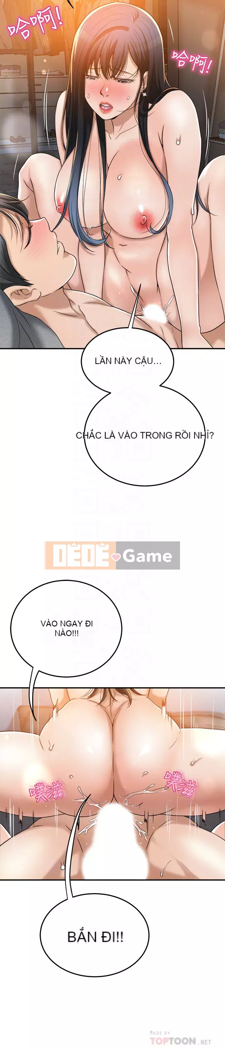 Người phụ nữ đã có chồng bị kìm nén Chương 42-43