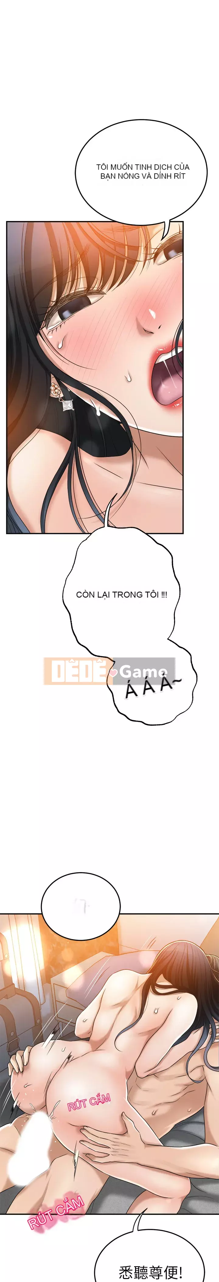 Người phụ nữ đã có chồng bị kìm nén Chương 42-43