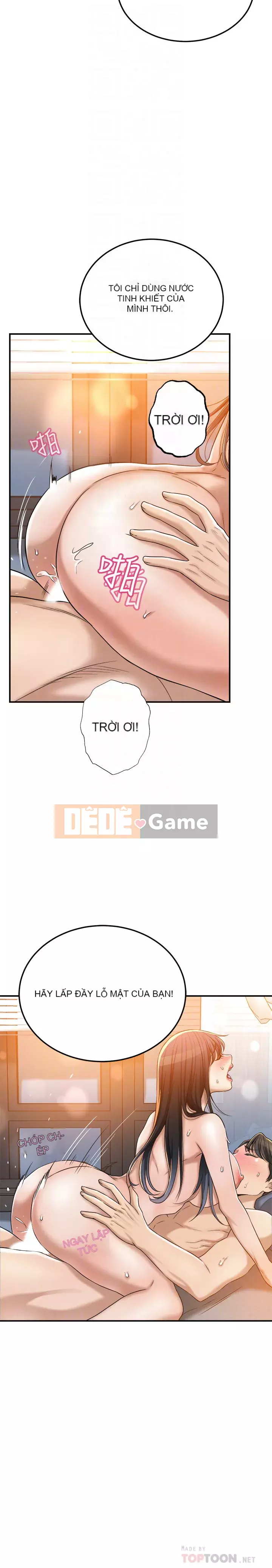 Người phụ nữ đã có chồng bị kìm nén Chương 42-43