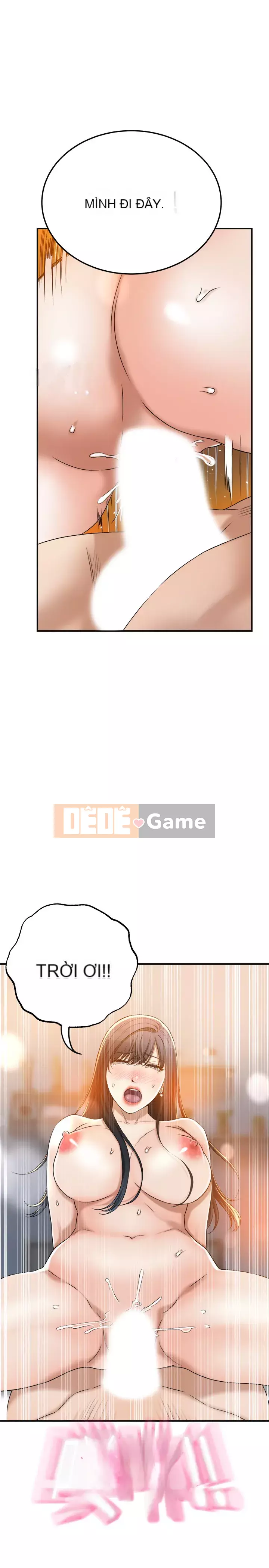 Người phụ nữ đã có chồng bị kìm nén Chương 42-43