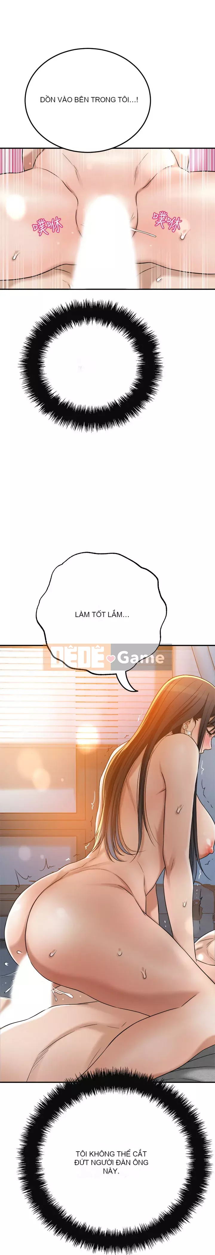 Người phụ nữ đã có chồng bị kìm nén Chương 42-43