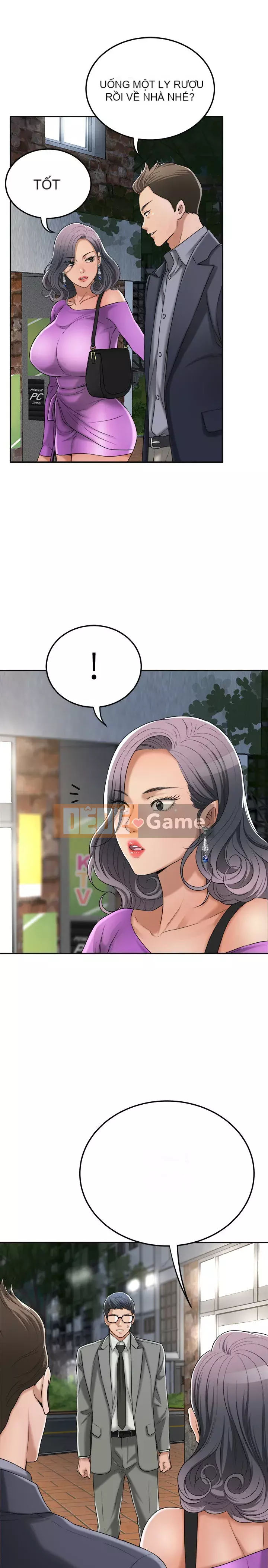 Người phụ nữ đã có chồng bị kìm nén Chương 42-43