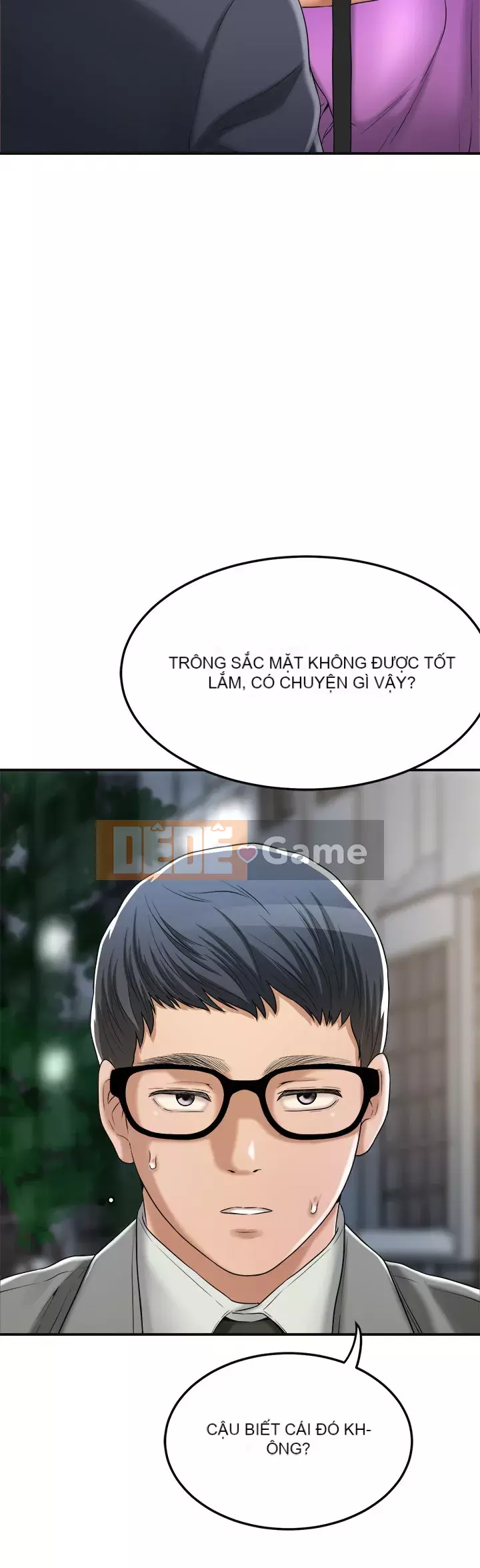 Người phụ nữ đã có chồng bị kìm nén Chương 42-43