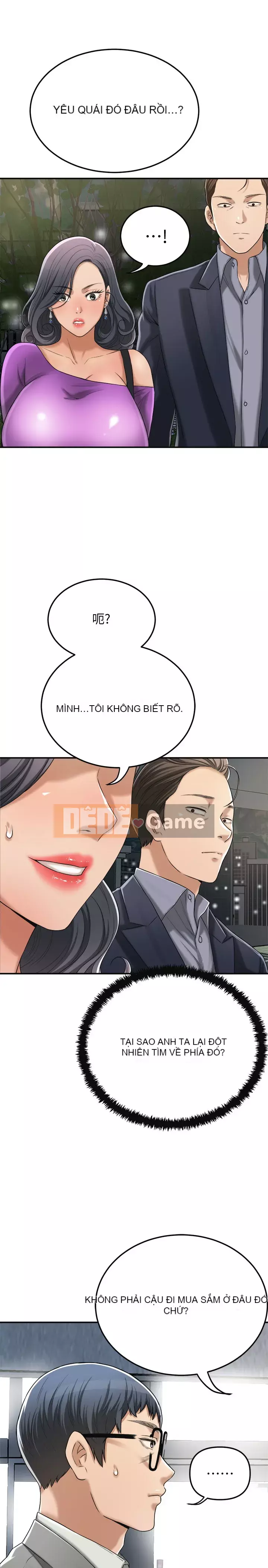 Người phụ nữ đã có chồng bị kìm nén Chương 42-43