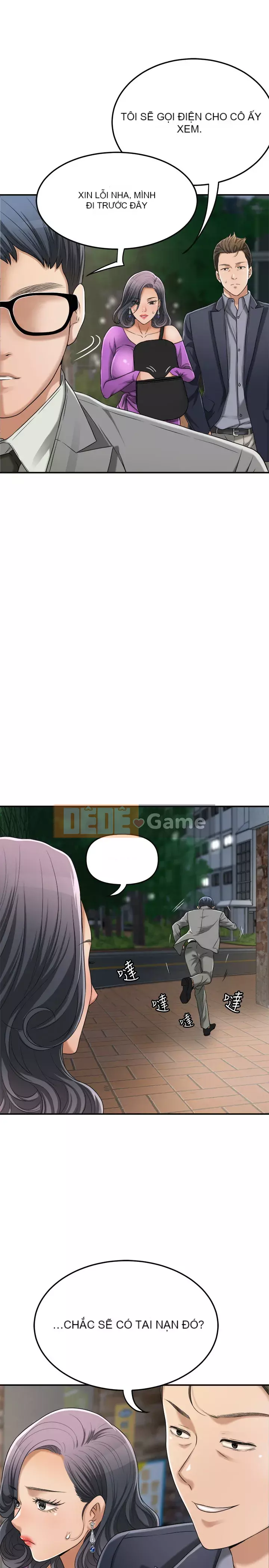Người phụ nữ đã có chồng bị kìm nén Chương 42-43