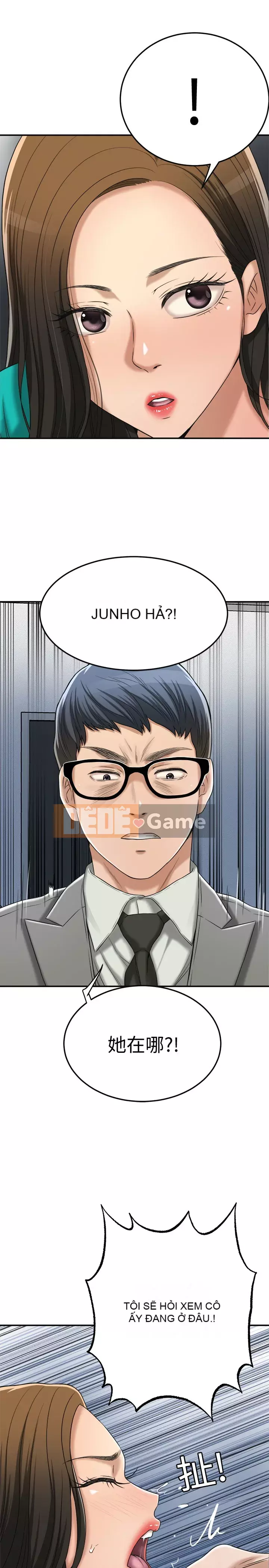 Người phụ nữ đã có chồng bị kìm nén Chương 42-43