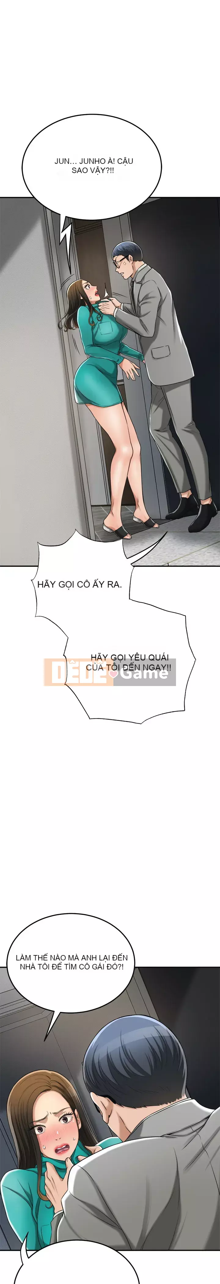 Người phụ nữ đã có chồng bị kìm nén Chương 42-43