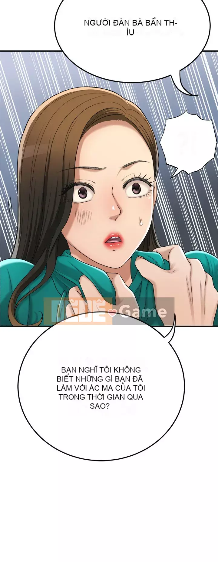 Người phụ nữ đã có chồng bị kìm nén Chương 42-43