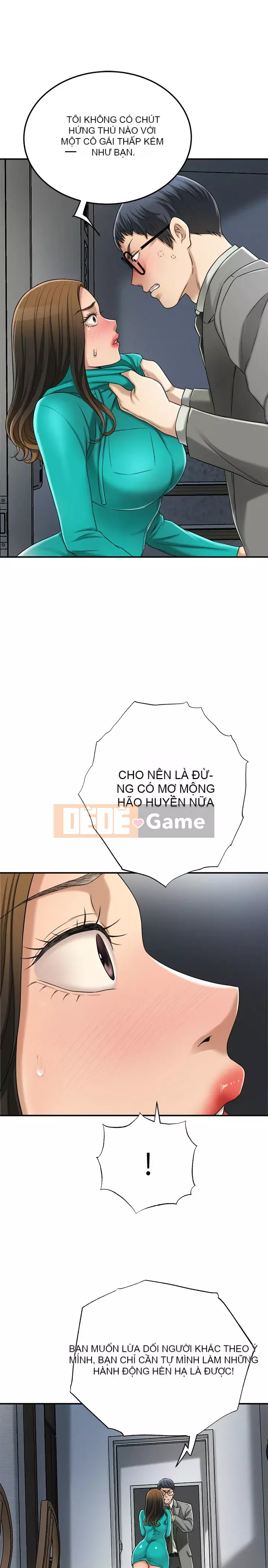 Người phụ nữ đã có chồng bị kìm nén Chương 42-43