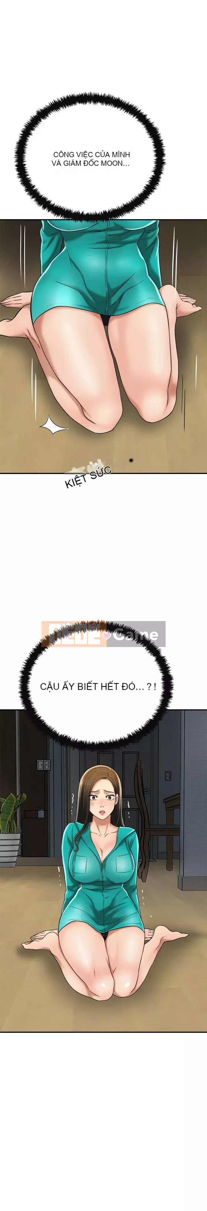 Người phụ nữ đã có chồng bị kìm nén Chương 42-43