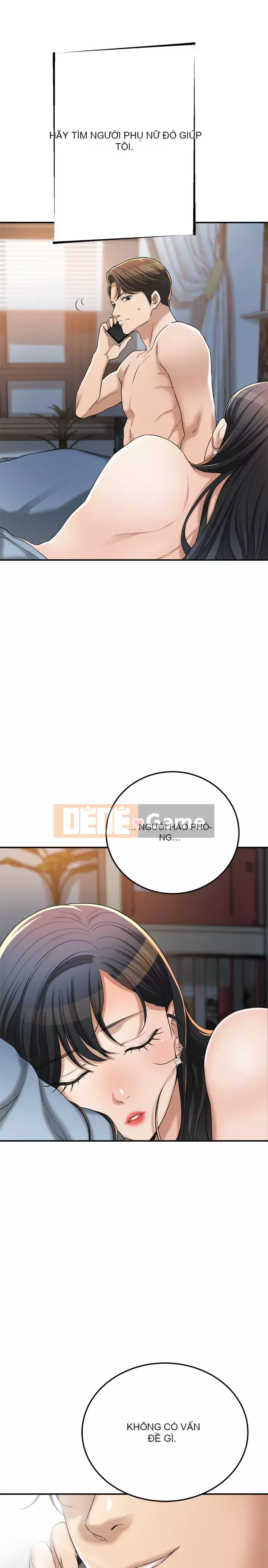 Người phụ nữ đã có chồng bị kìm nén Chương 42-43