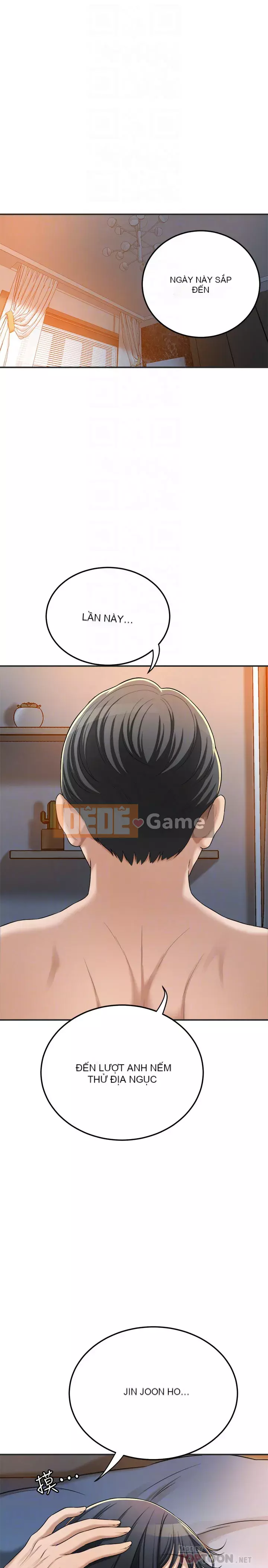 Người phụ nữ đã có chồng bị kìm nén Chương 42-43