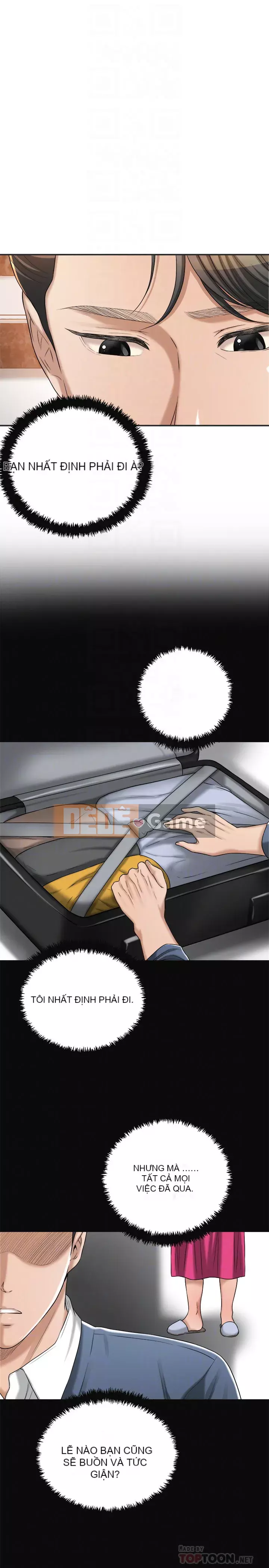 Người phụ nữ đã có chồng bị kìm nén Chương 42-43