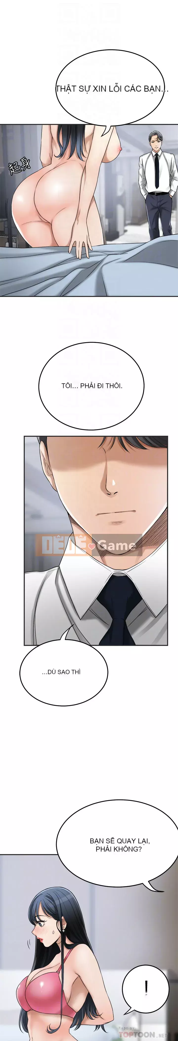 Người phụ nữ đã có chồng bị kìm nén Chương 42-43