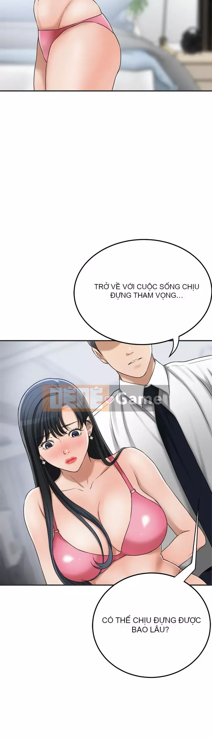 Người phụ nữ đã có chồng bị kìm nén Chương 42-43