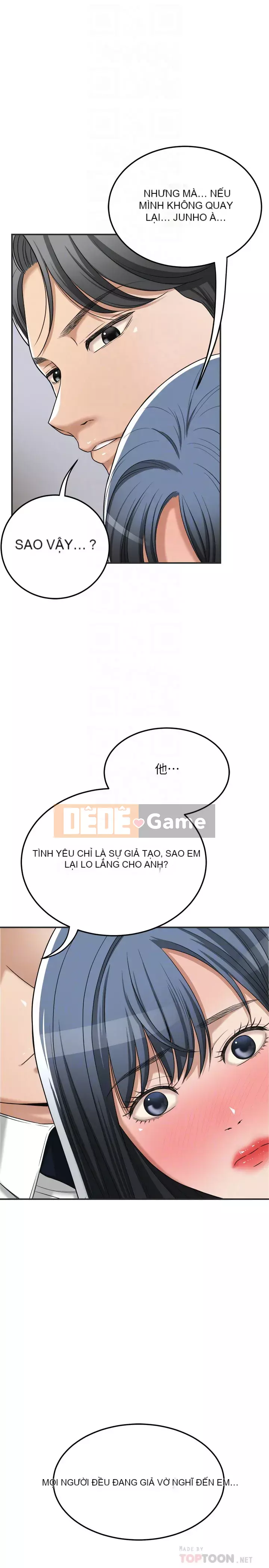 Người phụ nữ đã có chồng bị kìm nén Chương 42-43
