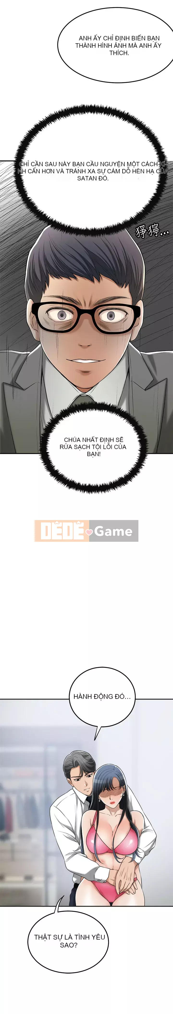 Người phụ nữ đã có chồng bị kìm nén Chương 42-43