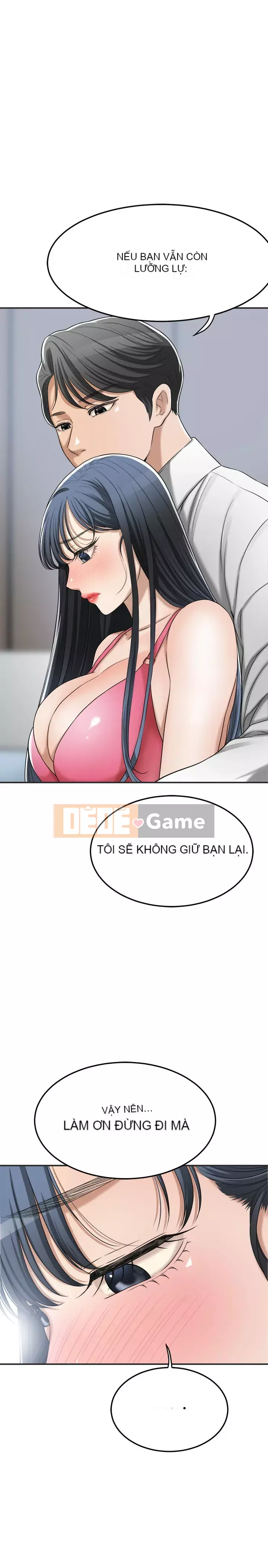 Người phụ nữ đã có chồng bị kìm nén Chương 42-43