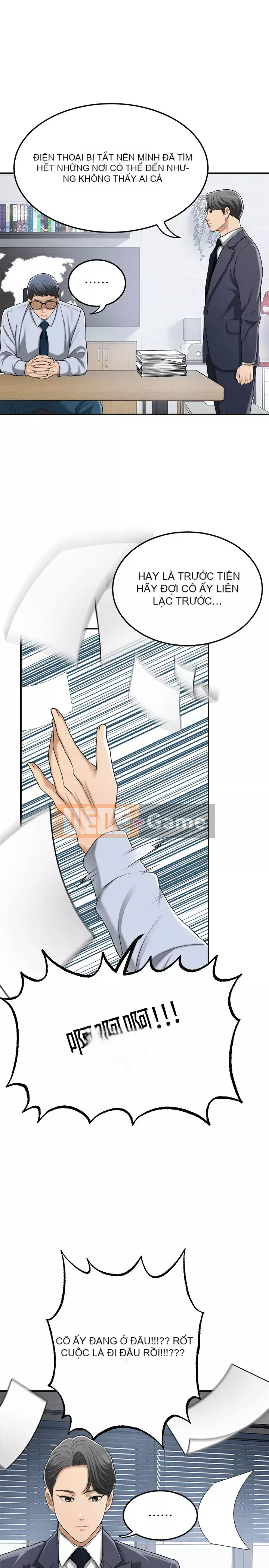 Người phụ nữ đã có chồng bị kìm nén Chương 42-43