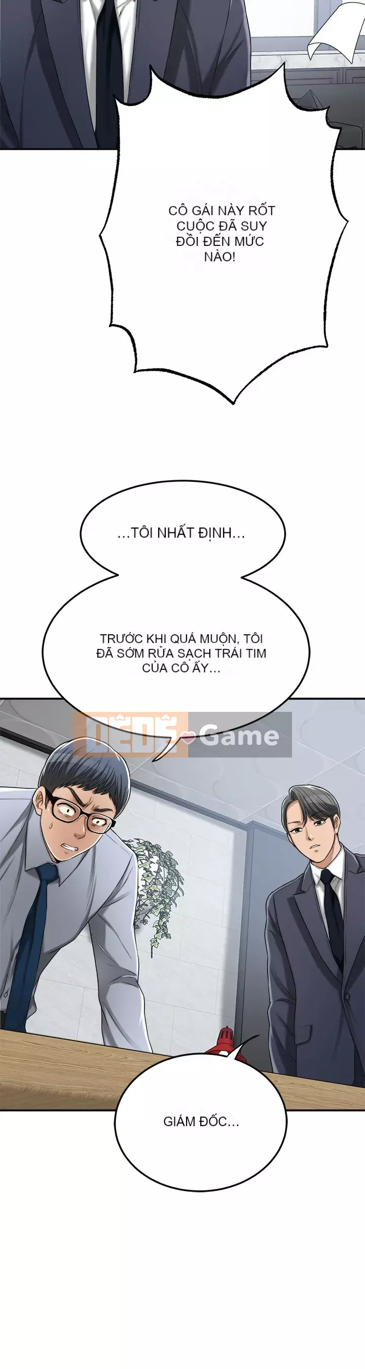 Người phụ nữ đã có chồng bị kìm nén Chương 42-43