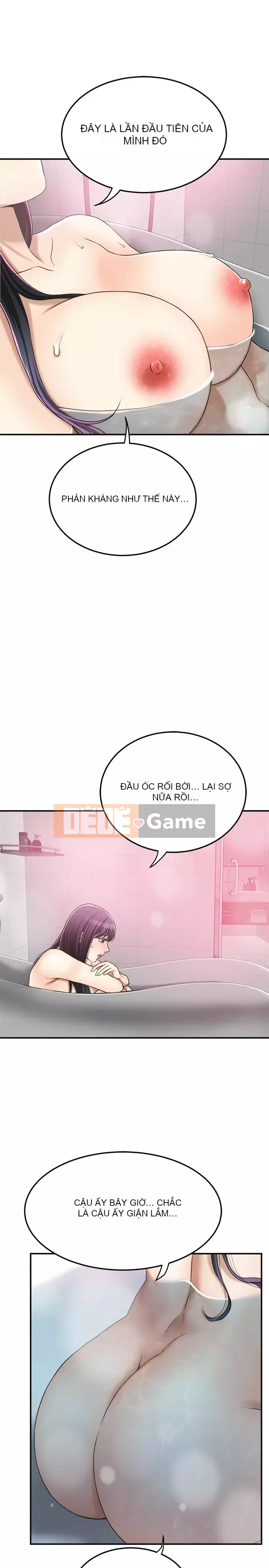 Người phụ nữ đã có chồng bị kìm nén Chương 42-43