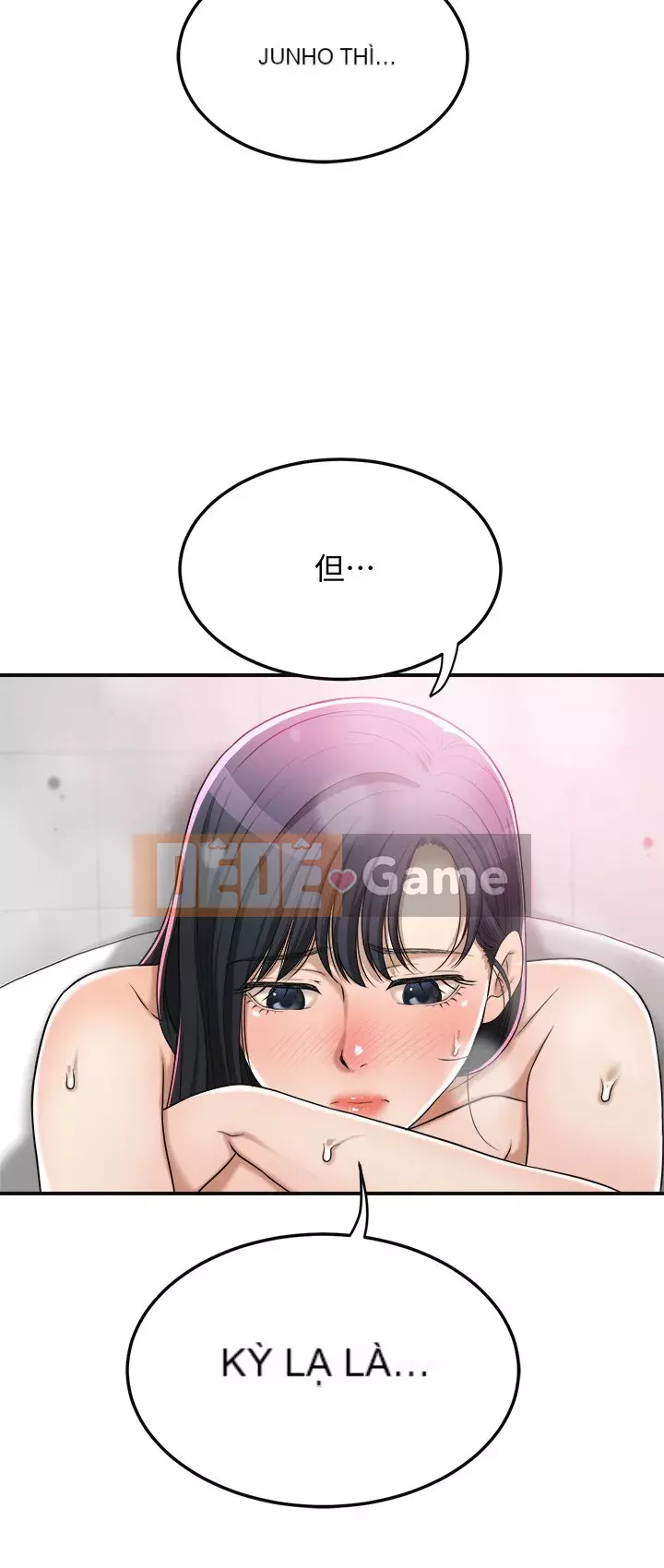 Người phụ nữ đã có chồng bị kìm nén Chương 42-43