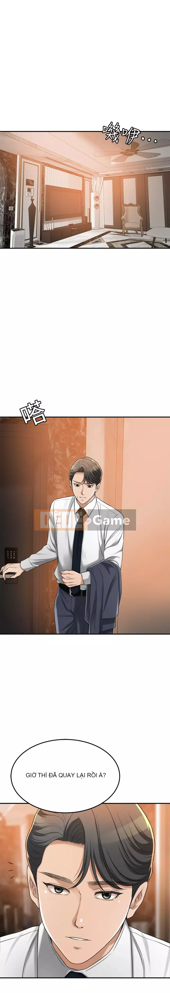 Người phụ nữ đã có chồng bị kìm nén Chương 42-43