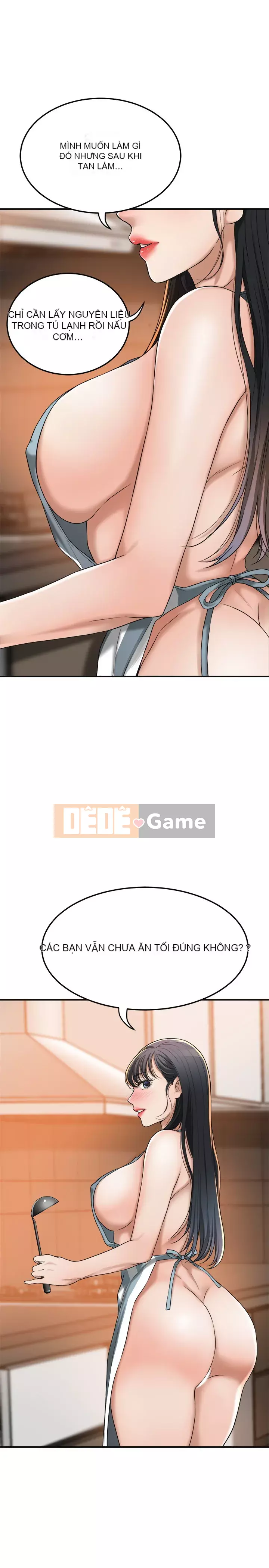 Người phụ nữ đã có chồng bị kìm nén Chương 42-43