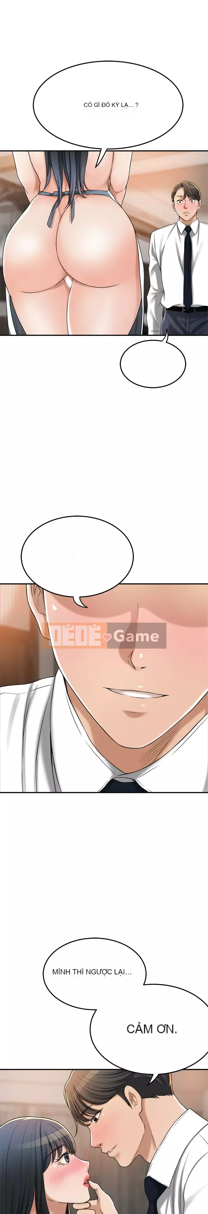 Người phụ nữ đã có chồng bị kìm nén Chương 42-43