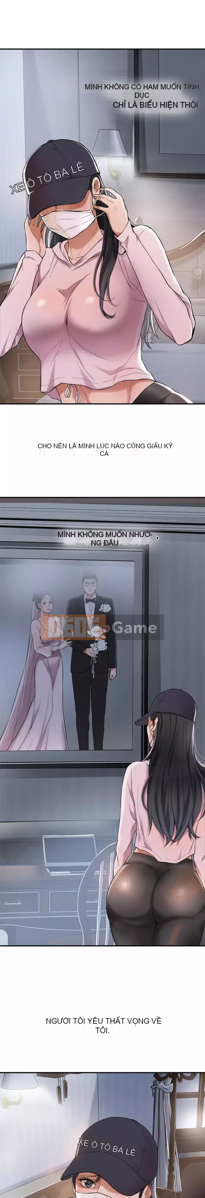 Người phụ nữ đã có chồng bị kìm nén Chương 1-23