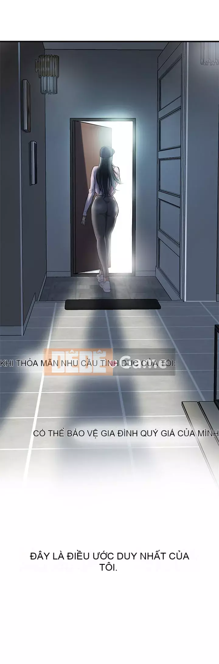 Người phụ nữ đã có chồng bị kìm nén Chương 1-23