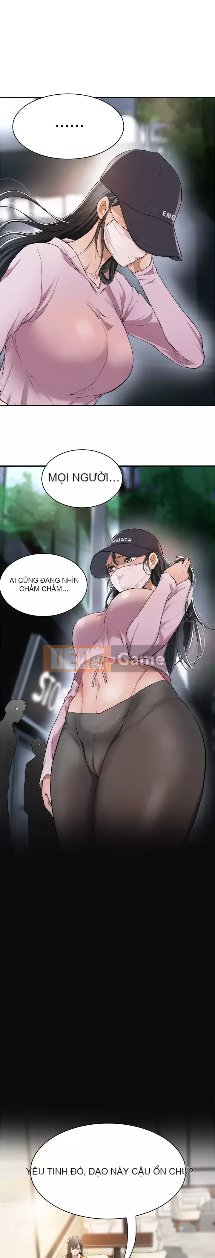 Người phụ nữ đã có chồng bị kìm nén Chương 1-23