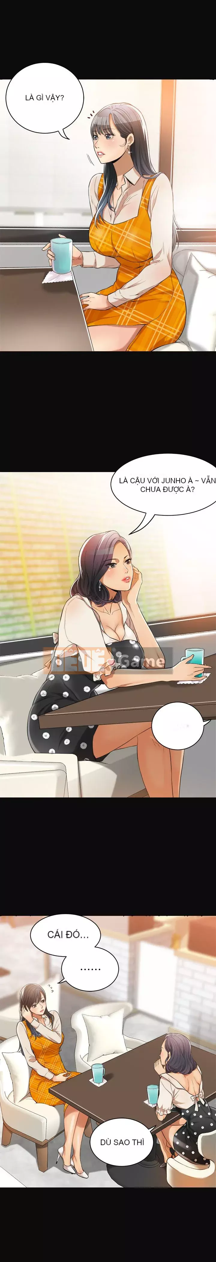 Người phụ nữ đã có chồng bị kìm nén Chương 1-23