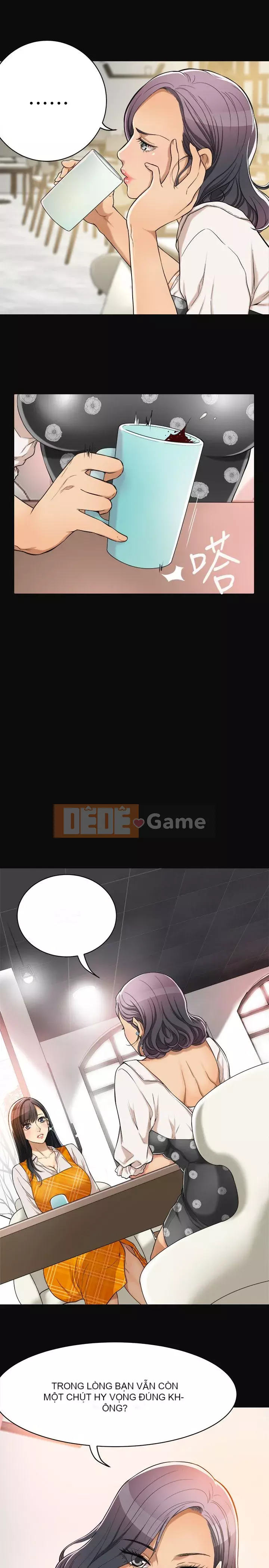 Người phụ nữ đã có chồng bị kìm nén Chương 1-23