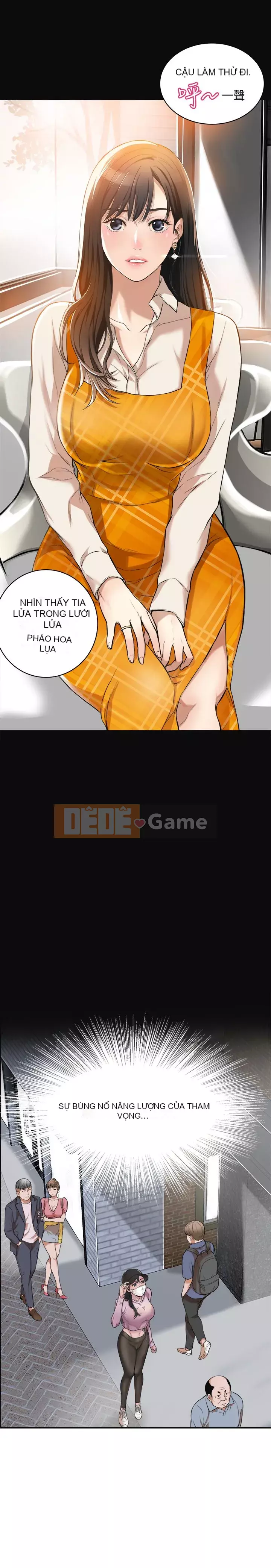 Người phụ nữ đã có chồng bị kìm nén Chương 1-23