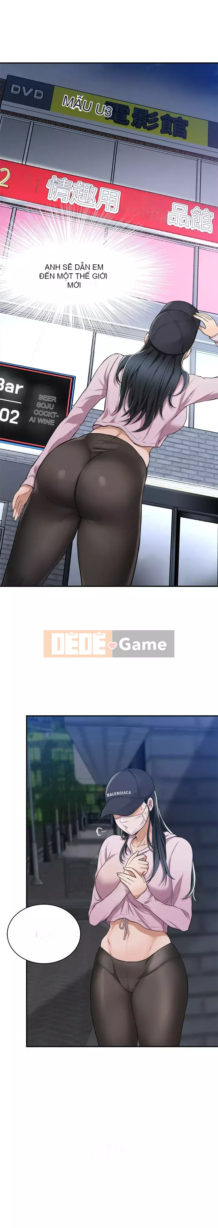 Người phụ nữ đã có chồng bị kìm nén Chương 1-23