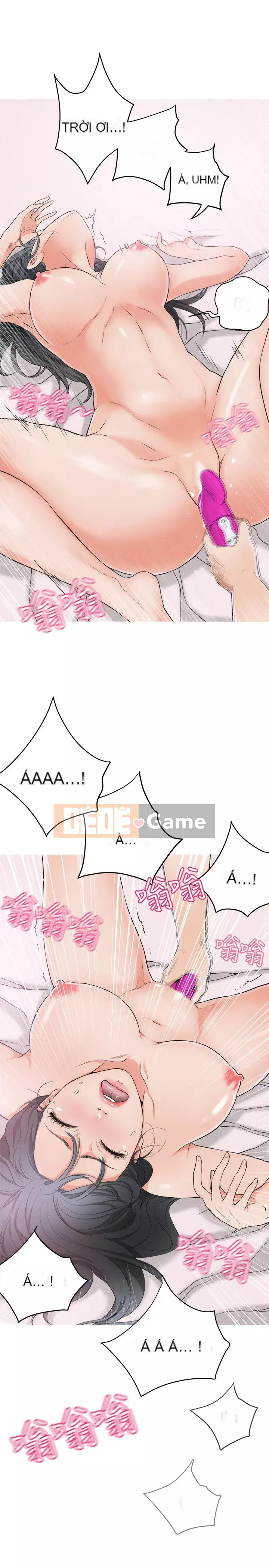 Người phụ nữ đã có chồng bị kìm nén Chương 1-23