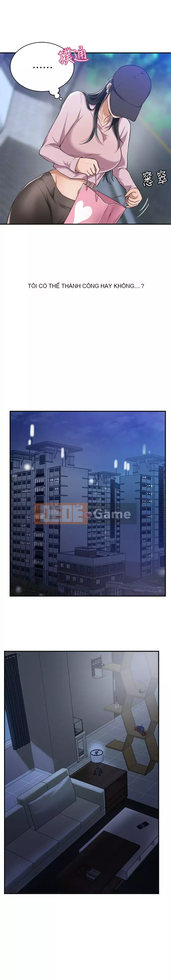 Người phụ nữ đã có chồng bị kìm nén Chương 1-23