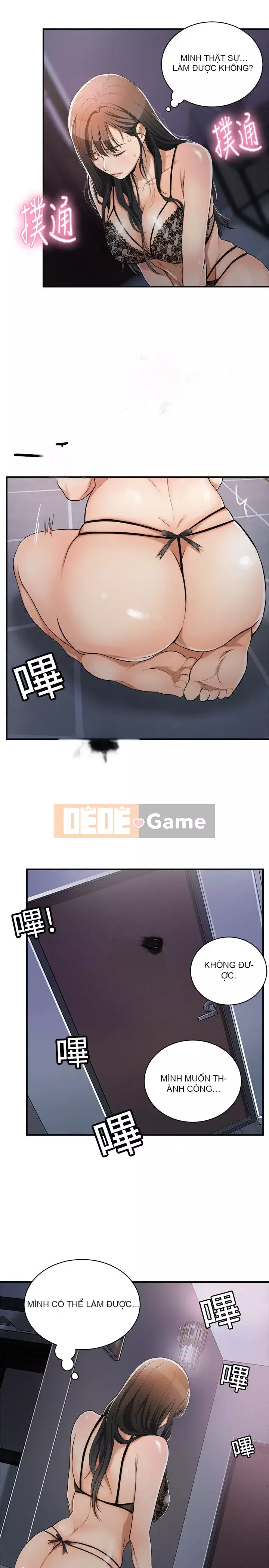 Người phụ nữ đã có chồng bị kìm nén Chương 1-23