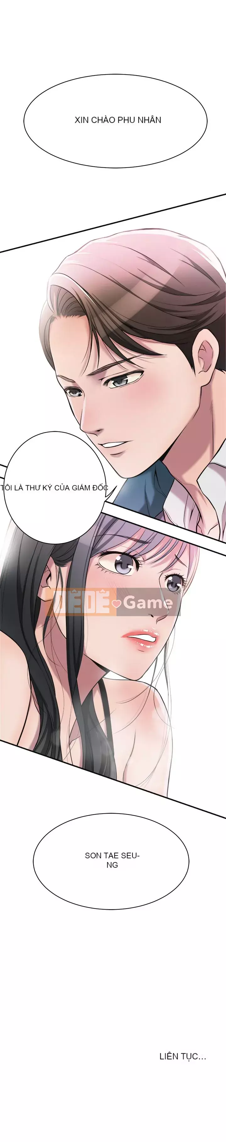 Người phụ nữ đã có chồng bị kìm nén Chương 1-23