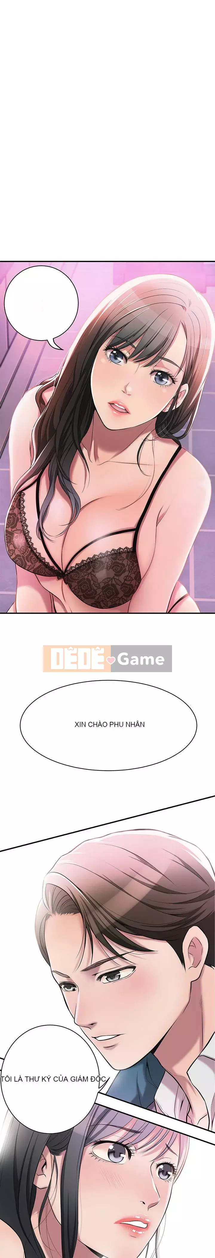 Người phụ nữ đã có chồng bị kìm nén Chương 1-23