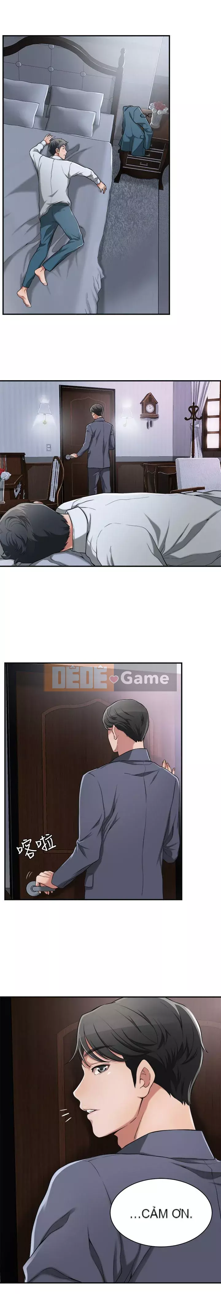 Người phụ nữ đã có chồng bị kìm nén Chương 1-23