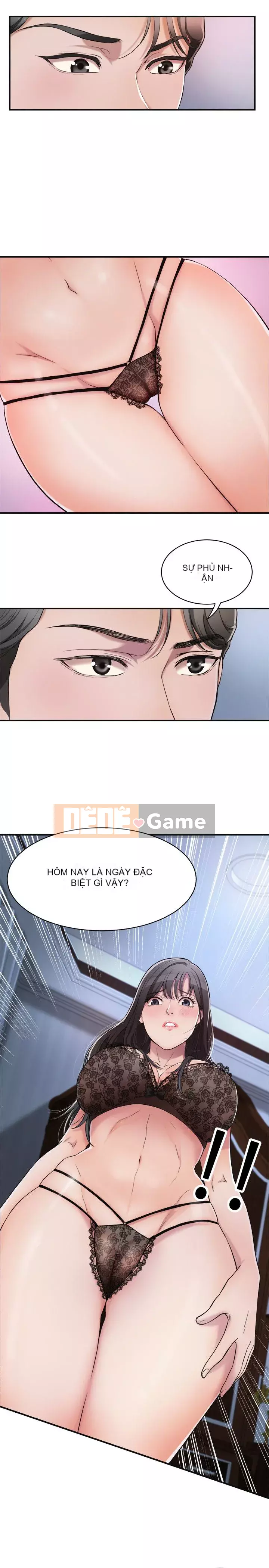 Người phụ nữ đã có chồng bị kìm nén Chương 1-23